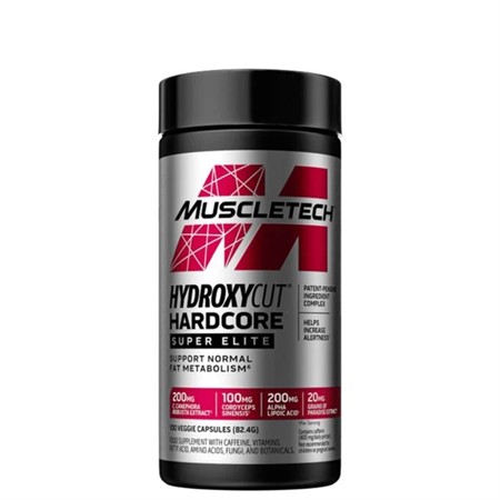 Hydroxycut Hardcore Super Elite 100 caps