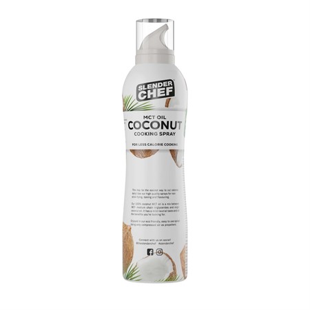 Cooking Spray, Coconut MCT