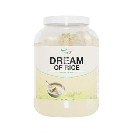 Dream of Rice 1 kg, Vanilla